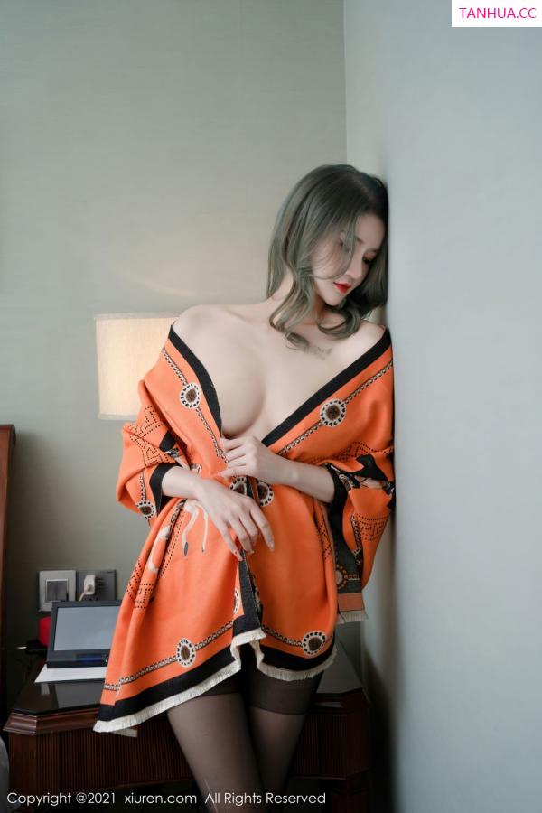 文芮jeninfer  [XiuRen]高清写真图 2021.12.23 No.4374 文芮jeninfer第37张图片